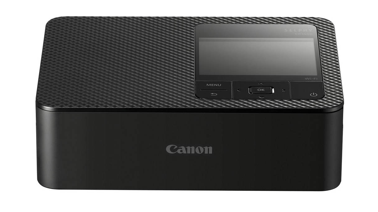 canon selphy cp1500 wireless compact photo printer