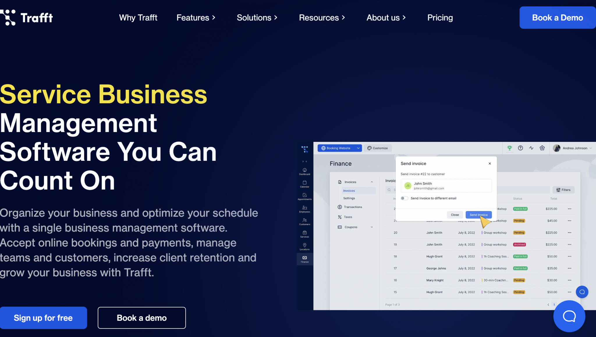 Best Booking Apps for Photographers