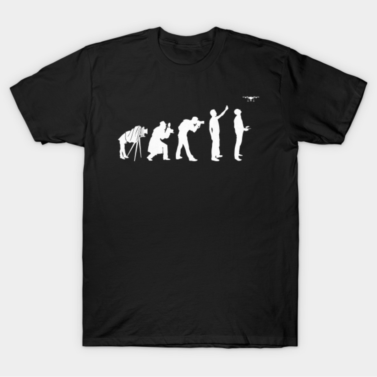 best photo t shirts for photographers funny evolution people