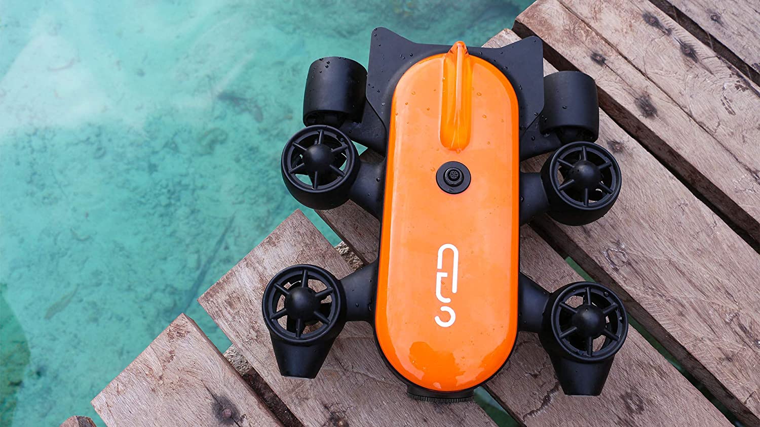 Geneinno Titan T1 Underwater Drone
