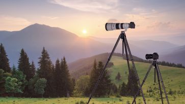 benro theta tripod