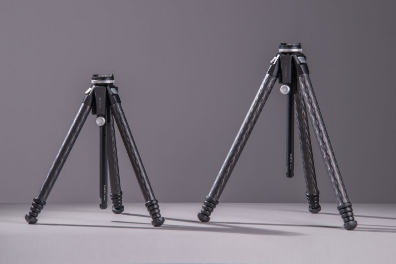 benro theta tripods