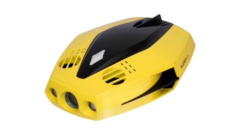 chasing innovations dory affordable underwater drone