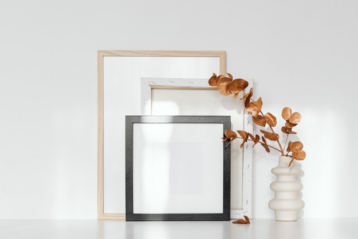 Picture Frame Sizes for Standard and Custom Sizes