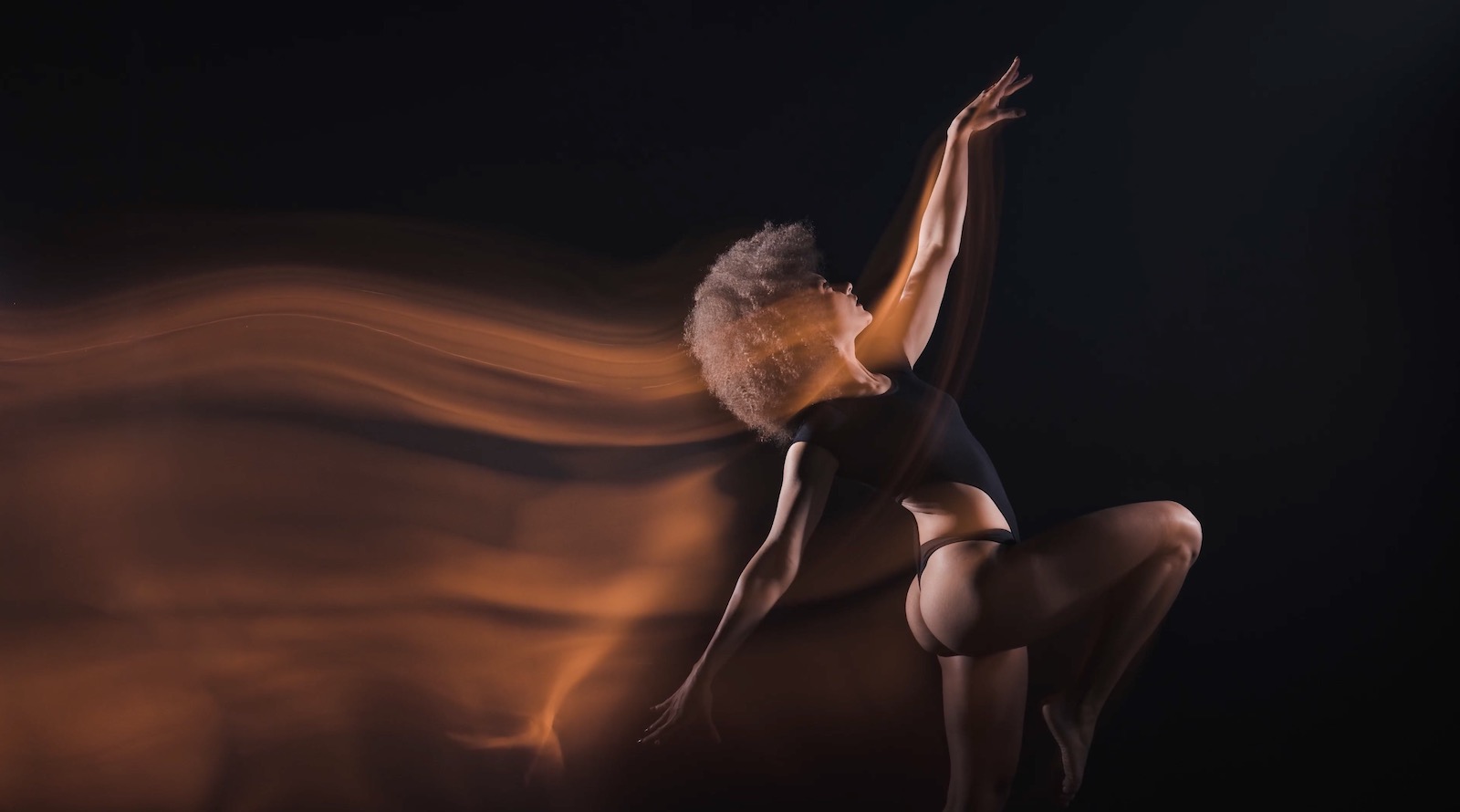 long exposure motion