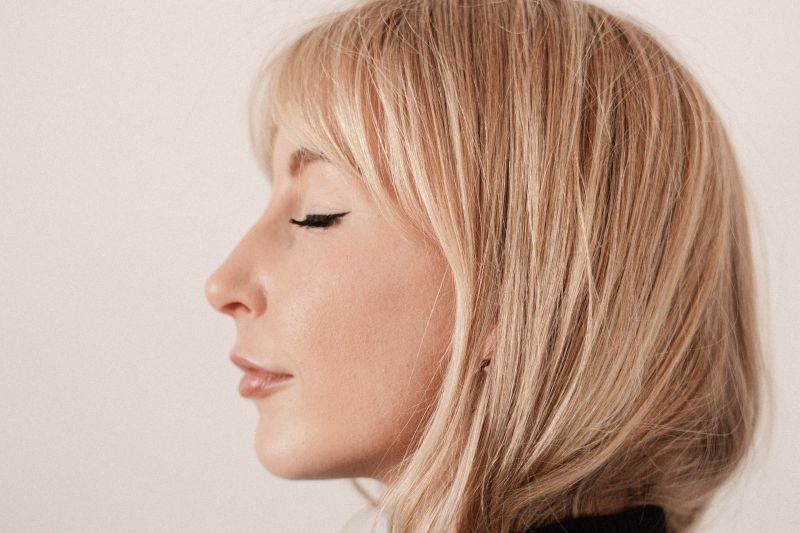 Head Angles for Portraits
