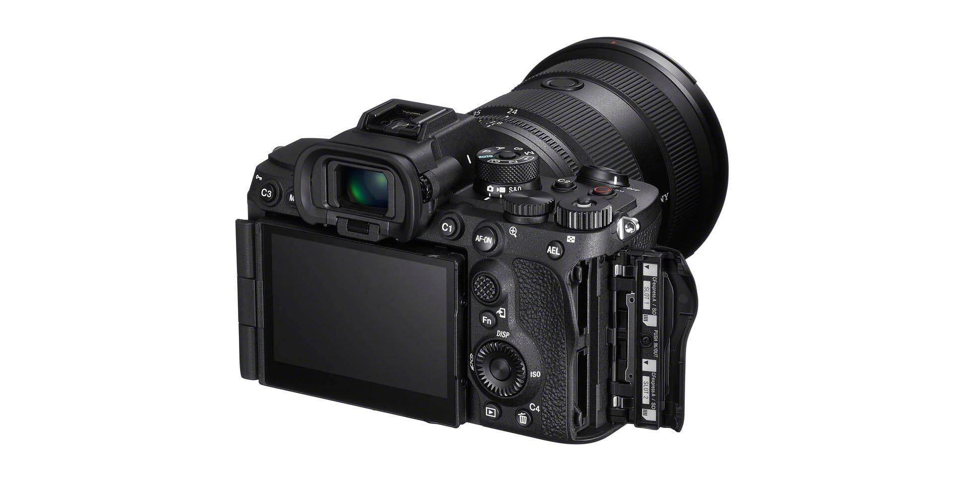 SONY A7R V best camera for portraits