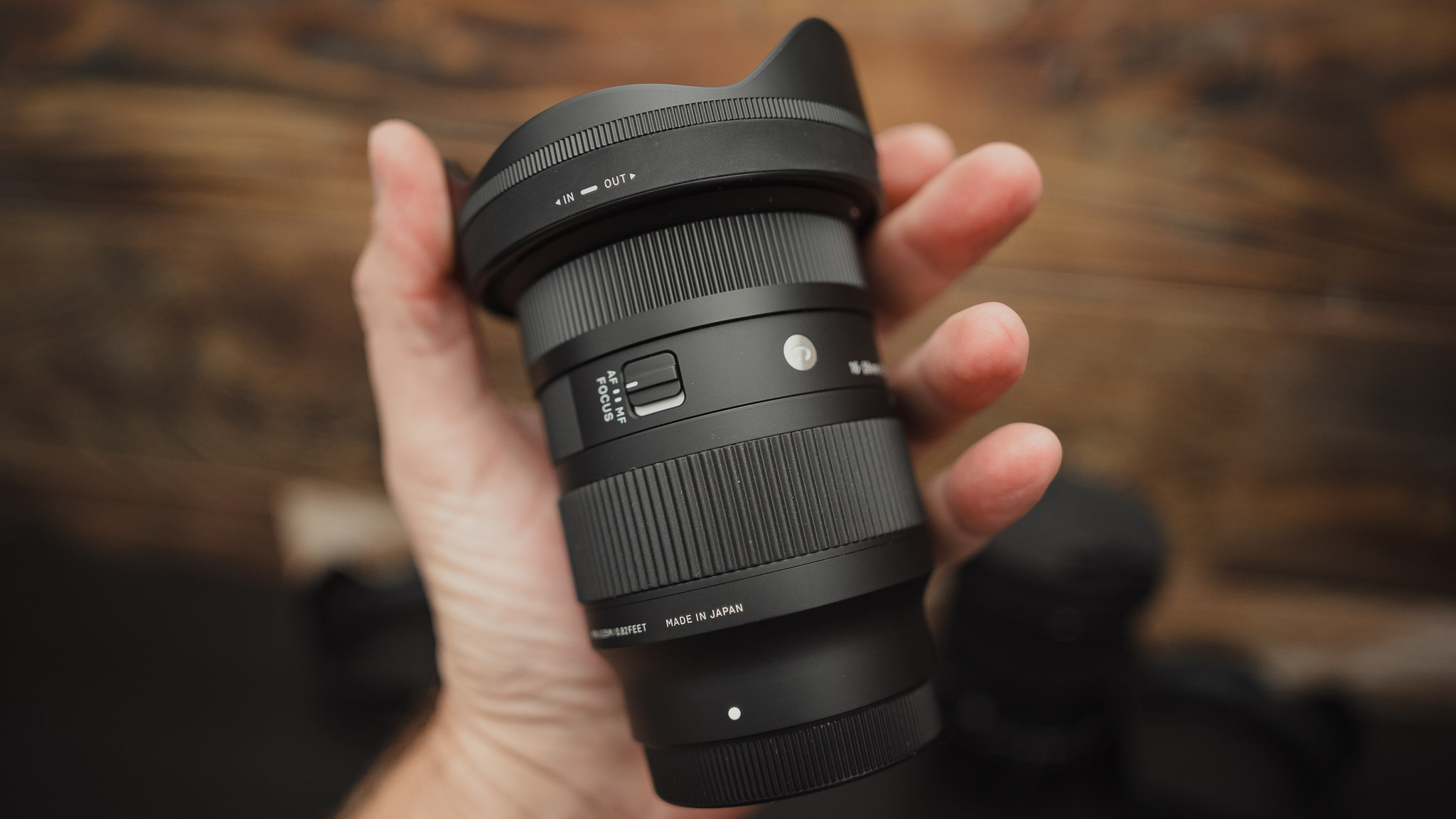 Sigma 16-28mm f/2.8 DG DN C Review | The Best Wide-Angle Travel Lens