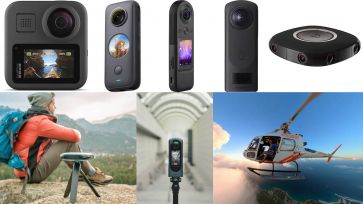 best 360 camera
