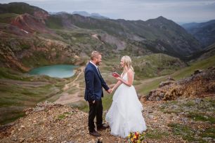 sony 70 200mm f2.8 gm ii mountain elopement wedding lens