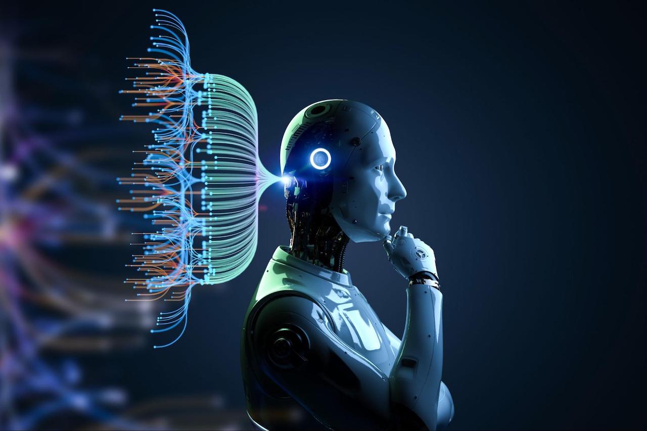 robot for ai