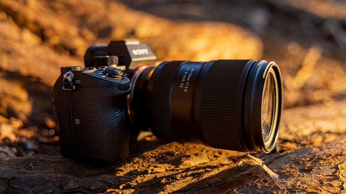 A Landscape Photographer's Look at the New Tamron 28-75mm f/2.8 Di III VXD  G2 Lens for Sony E