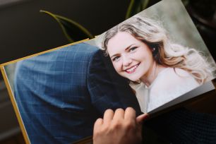 Vision Art Fine Art Book Review Feature with Seamless spread