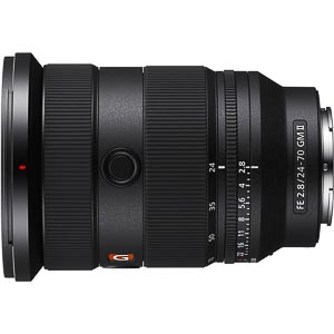 best 24 70mm lens for sony