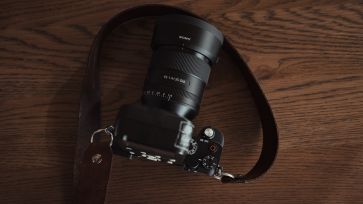 Sony 35mm f 1.4 GM Review