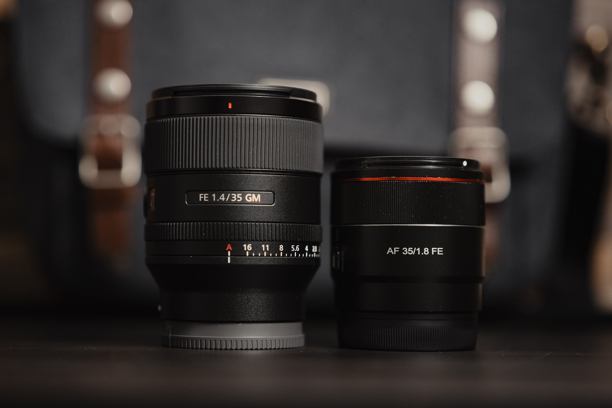 Sony 35mm f/1.4 GM Review | The Perfect Environmental Portrait