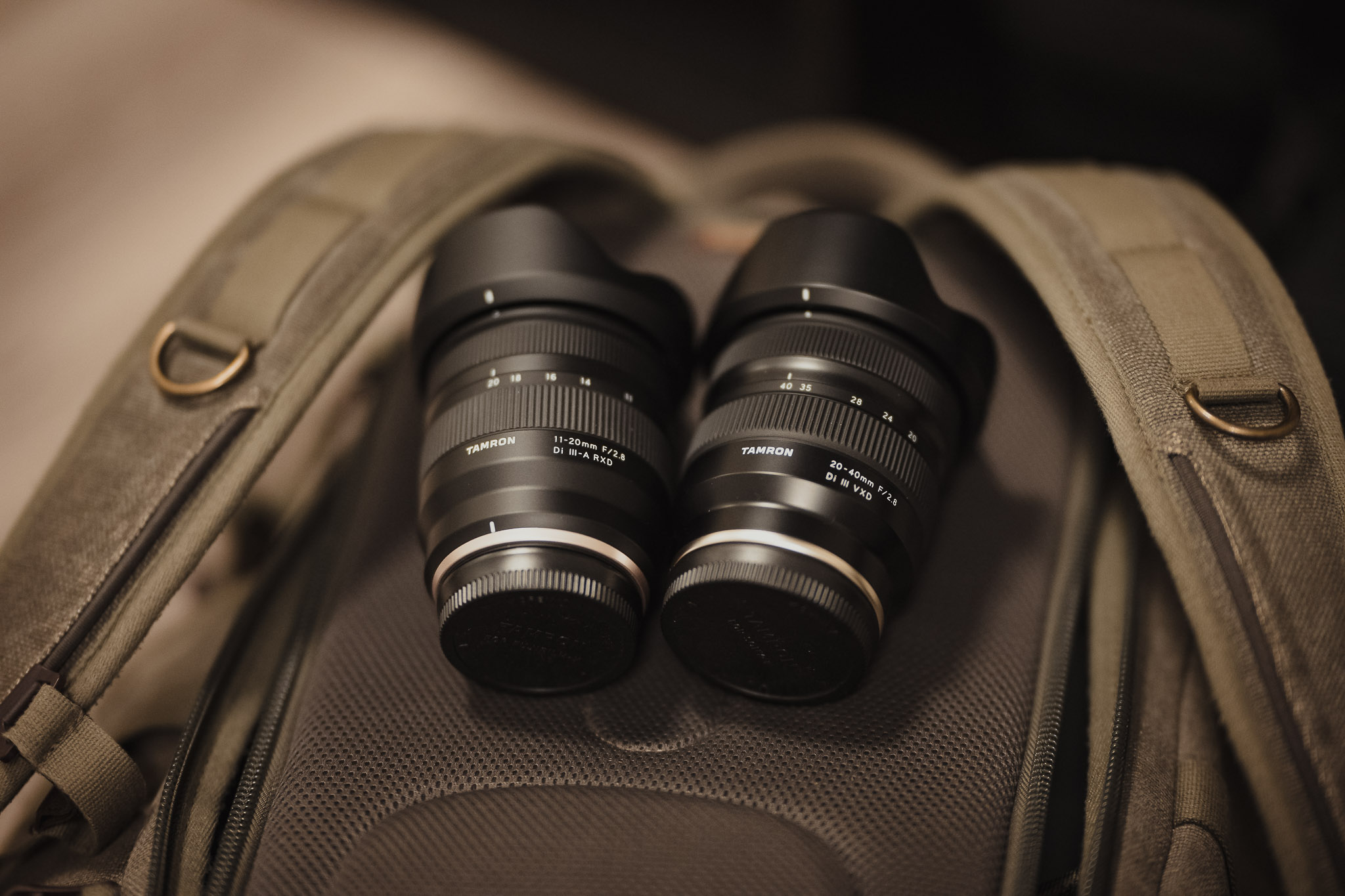 What Is the Best Lens for Vlogging? The Tamron 2040mm f/2.8