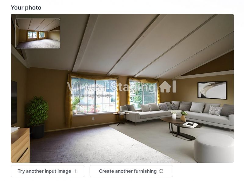 virtual staging ai for real estate photography 11