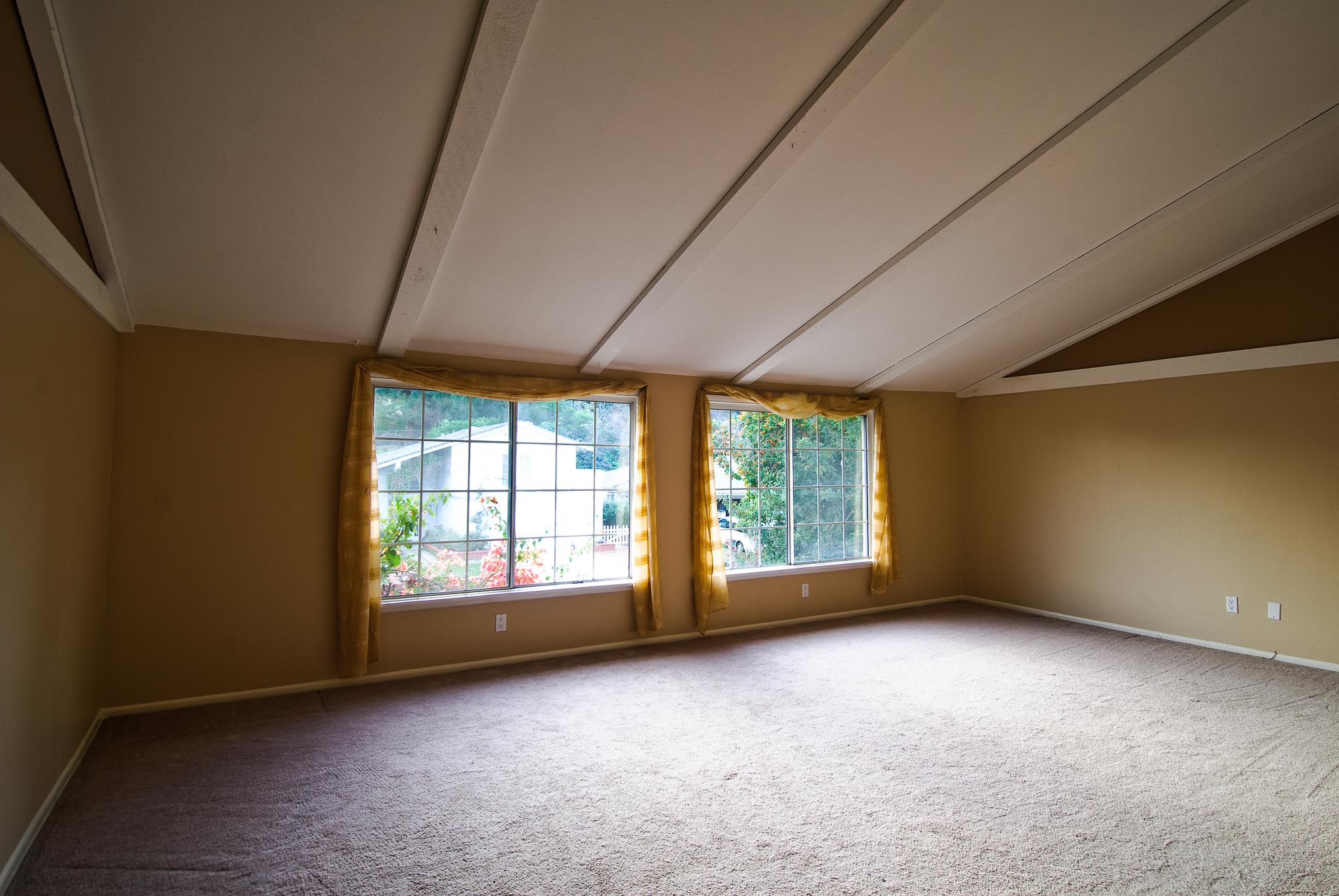 virtual staging for real estate photography