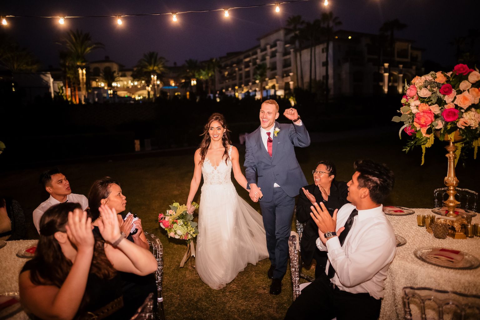 5 Lighting Techniques for Better Wedding Reception Photos
