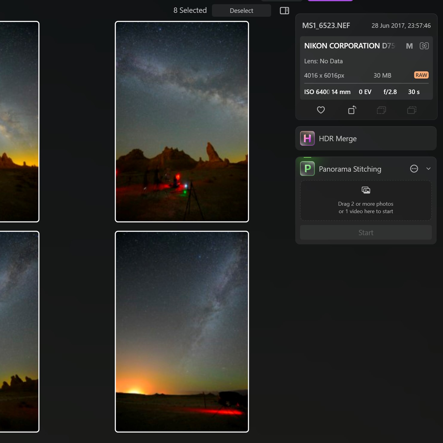 Skylum panoramic stitch feature image16