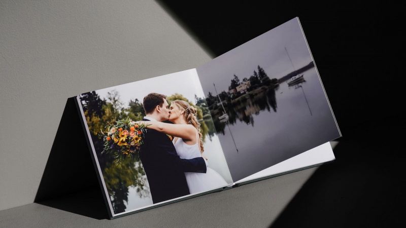 Professional Photo Albums That Make Margins