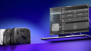 02 tourbox console 5 post production tool color temperture HUD
