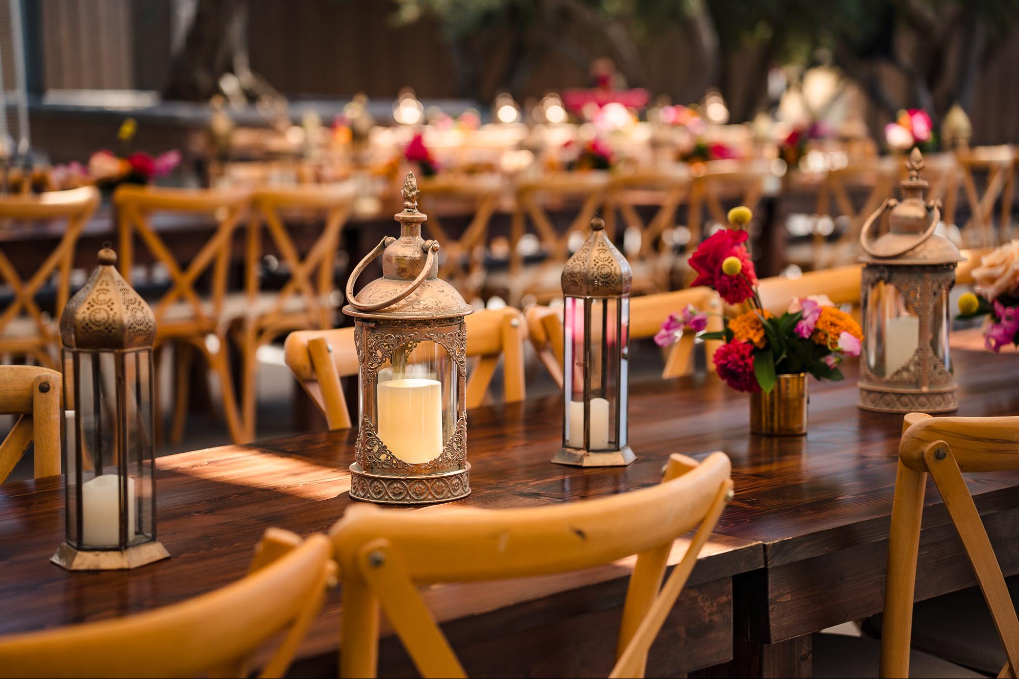 table decorations