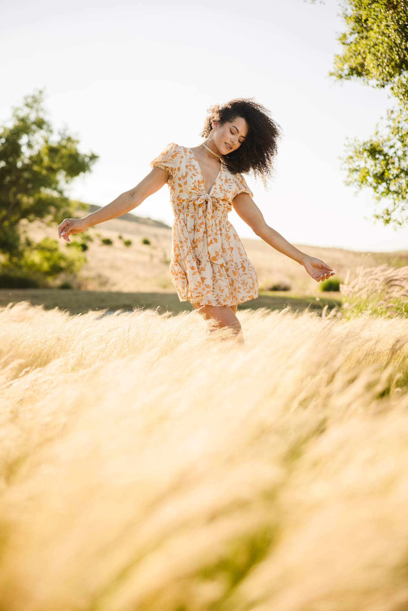 How to Capture Natural Light Portraits with Flash