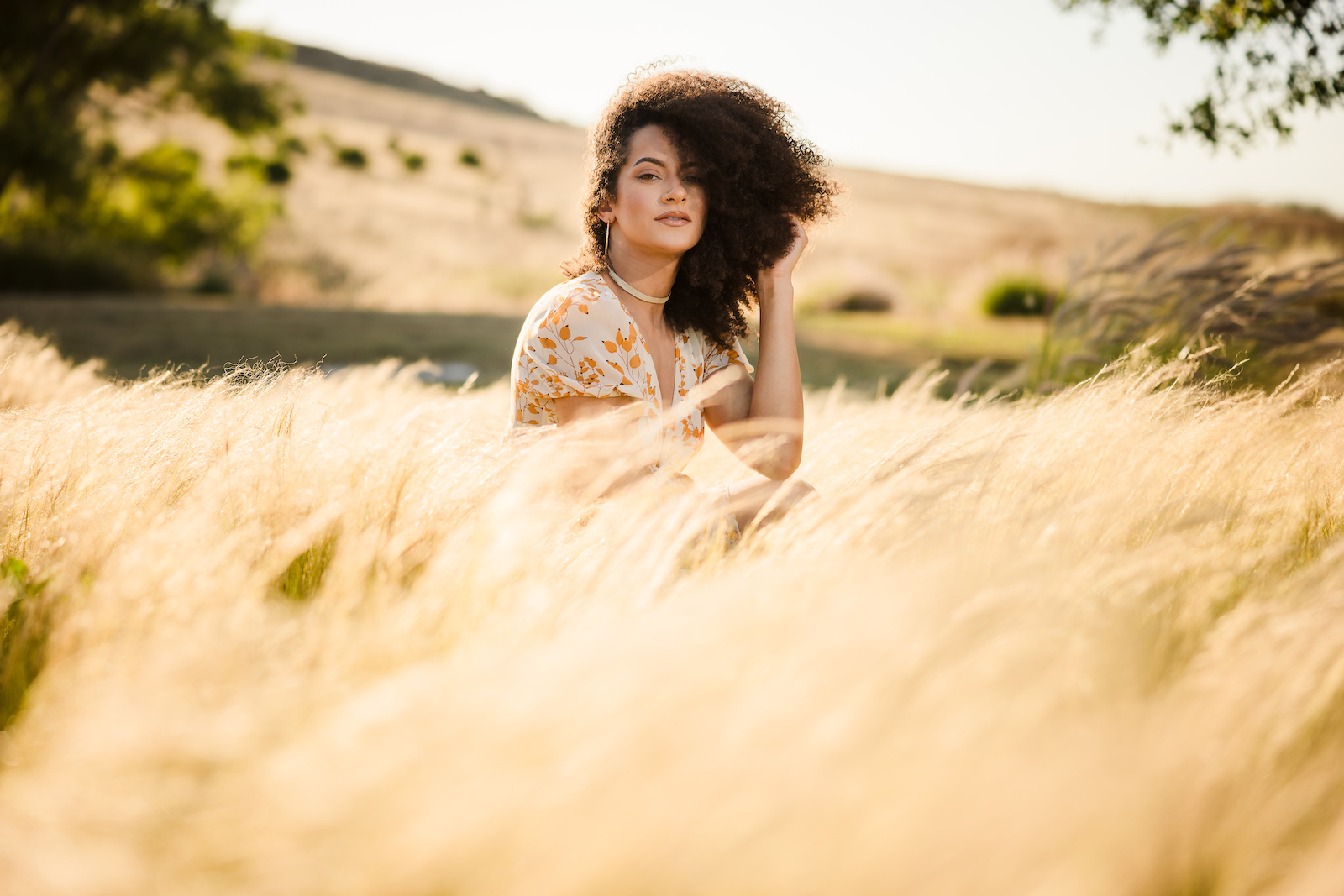 How to Capture Natural Light Portraits with Flash