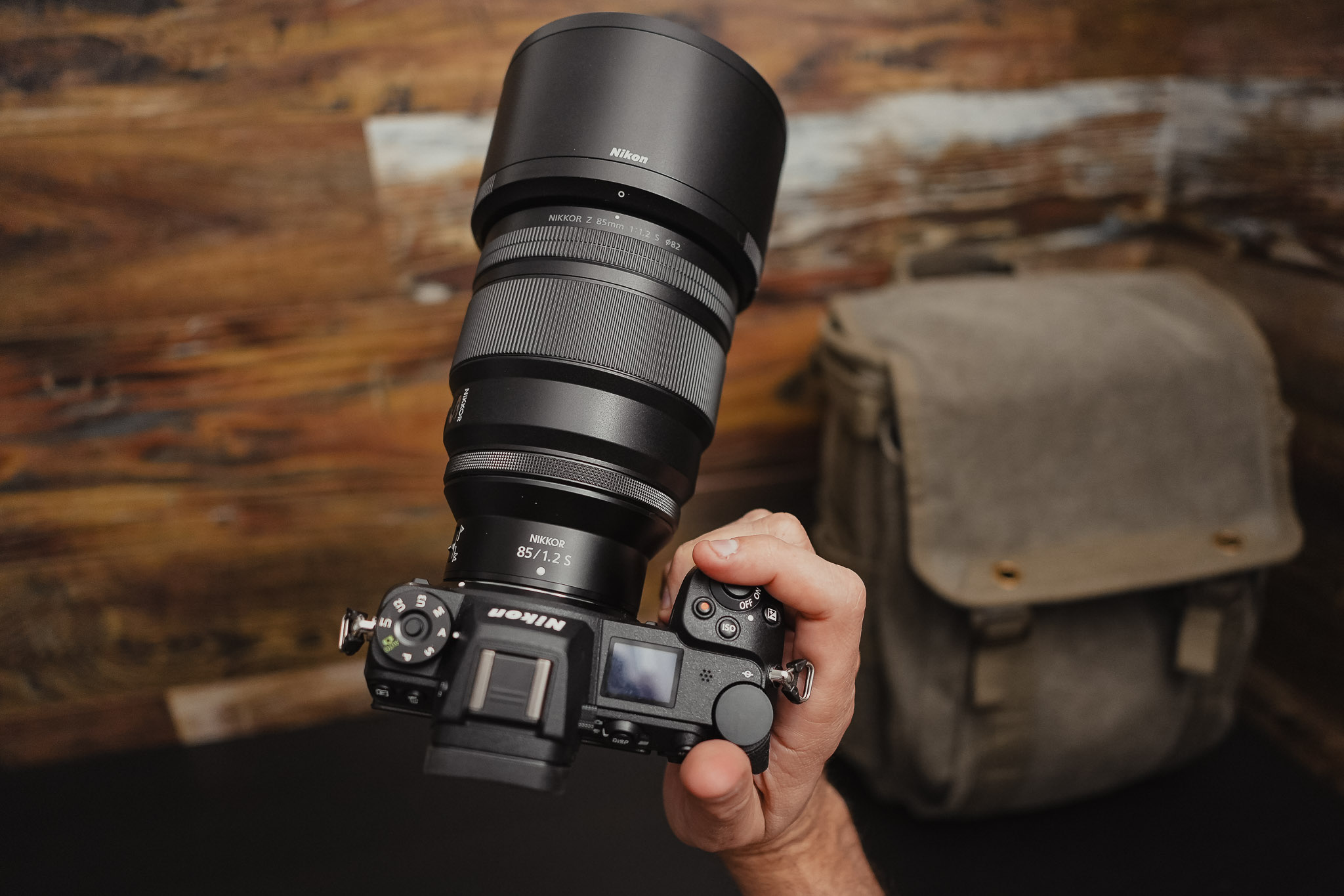Nikon Z 85mm f/1.2 S Review | Portrait Lens Perfection?