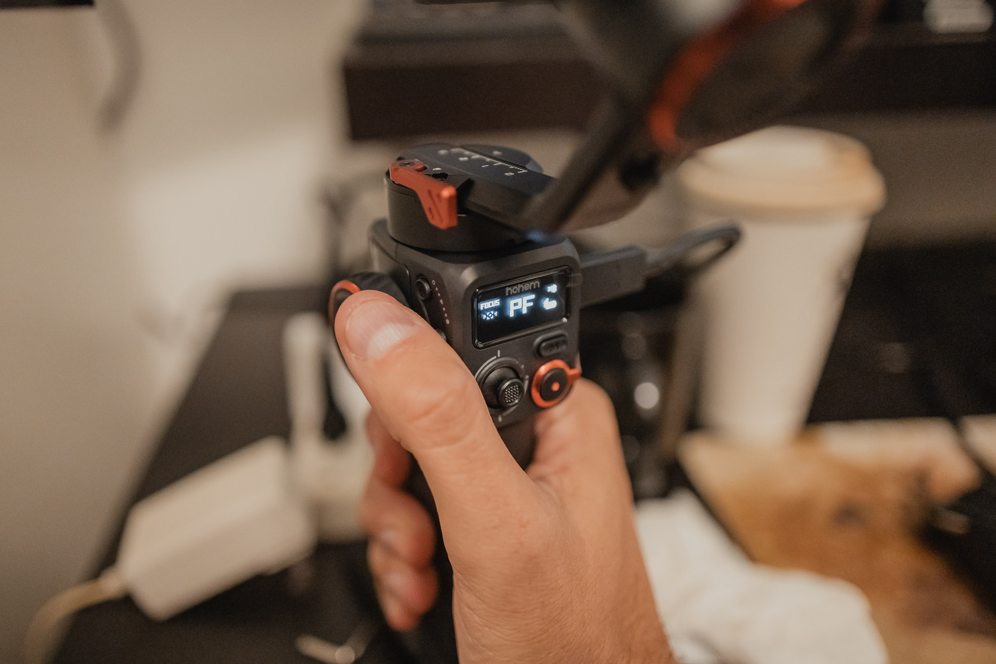 Hohem iSteady MT2 Gimbal Review