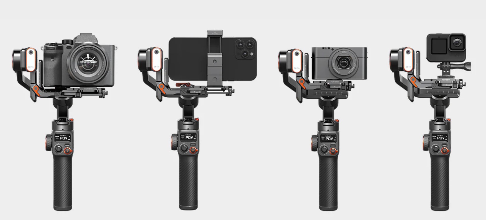 Hohem iSteady MT2 Gimbal Review