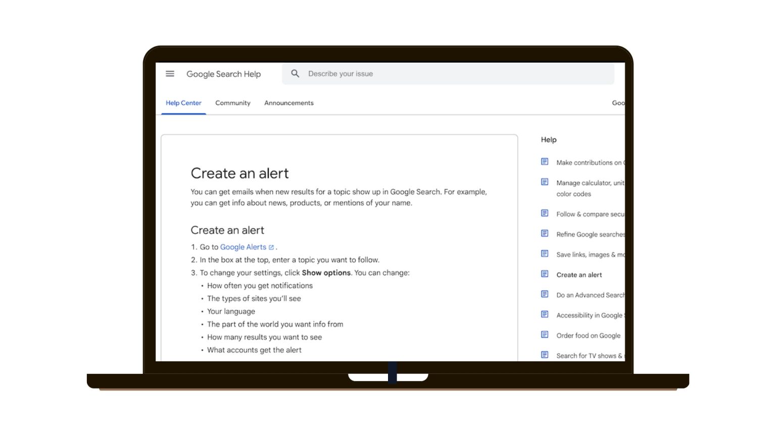 How to Set Up Google Alerts (and Why It's Important)