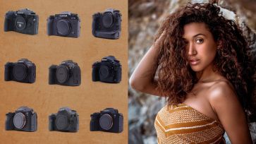 MPB used top cameras for portrait photography collage grid feature
