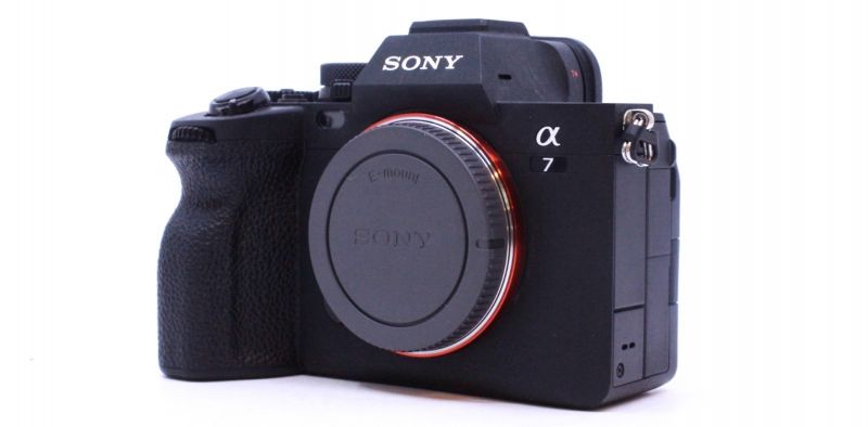 MPB used top cameras for portrait photography sony a7 iv