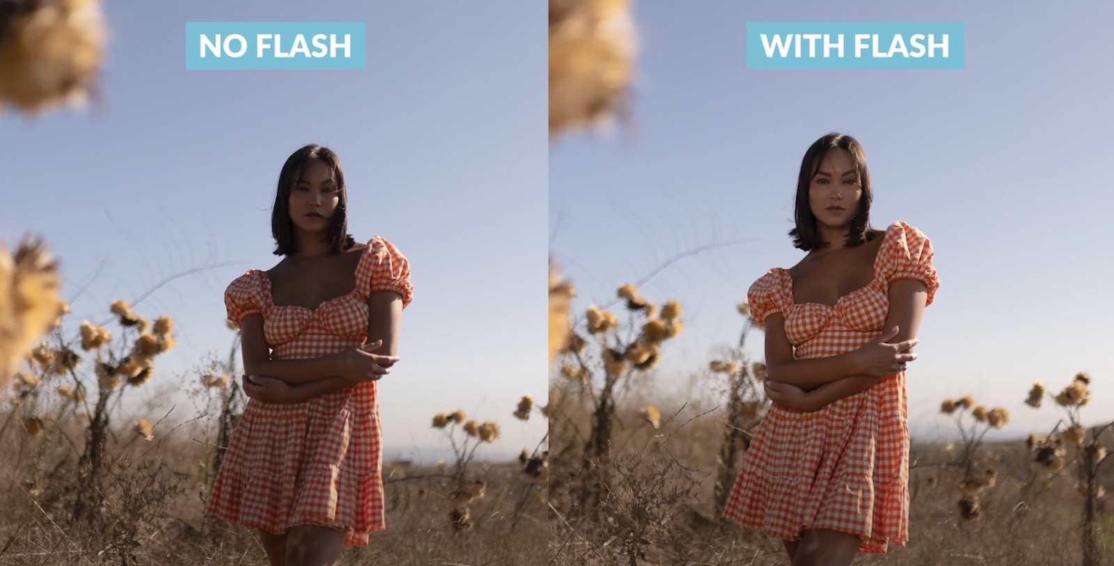 The Most Compact Lighting Setup Ever for OffCamera Flash Photography