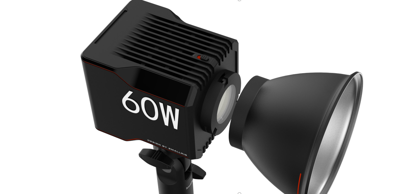 SmallRig RC60B Light A Compact & Powerful Lighting For Content Creators
