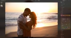 luminar neo lighting effects