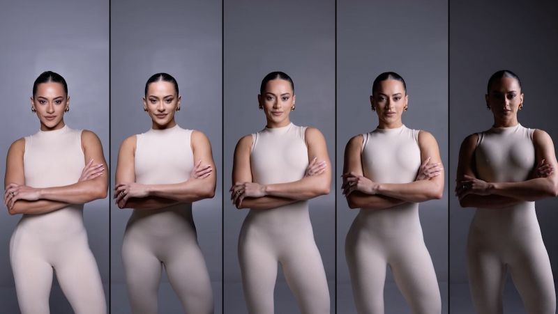 Key Light Patterns Guide