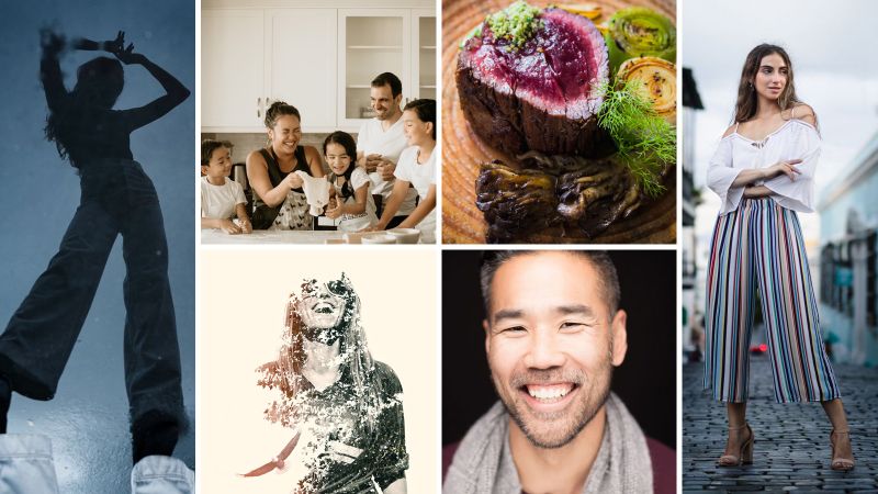 20+ Ideas for Photo Session Practice at Home