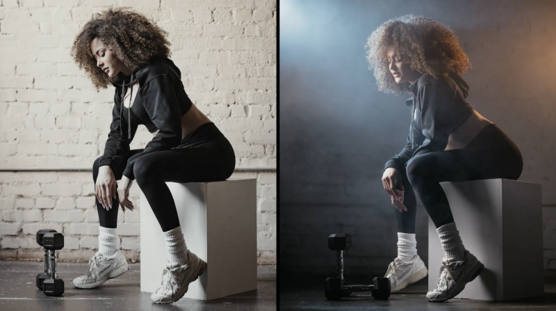 Natural Light Vs Flash | Understand and Visualize the Differences