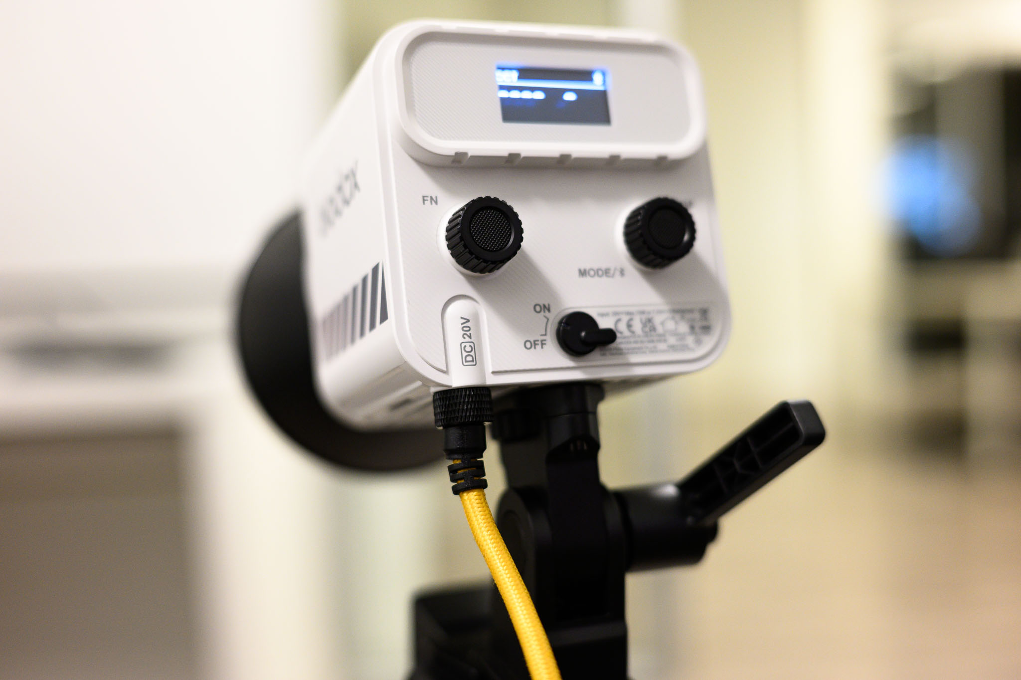 Godox RF-ML45 Mini Reflector For ML100Bi/ML100R/ML60II LED Video Lights - Compact Lighting Accessory