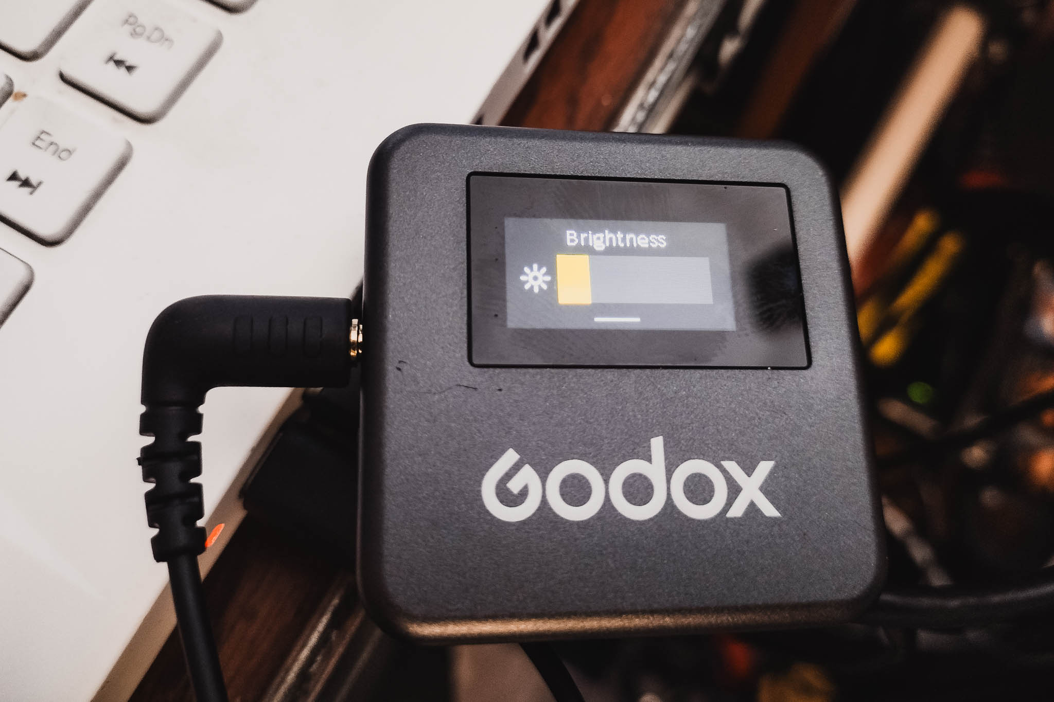 Microfono Lavalier Wireless Godox Magic XT1 - Per Video, YouTube E Registrazioni