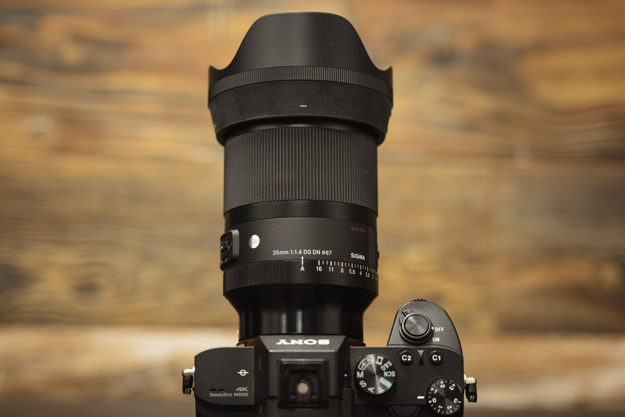 Sigma 35mm f/1.4 DG DN Art Review | I'd Rather Have This Than A 50mm!