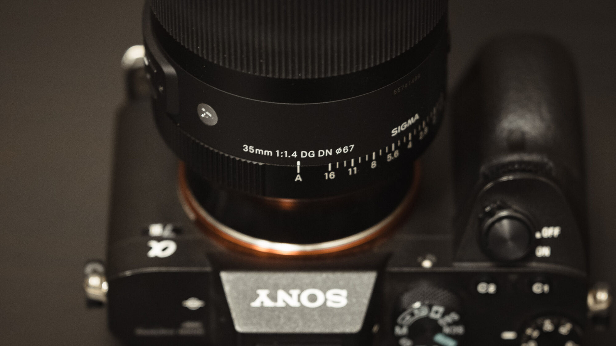Sigma 35mm f/1.4 DG DN Art Review | I'd Rather Have This Than A 50mm!