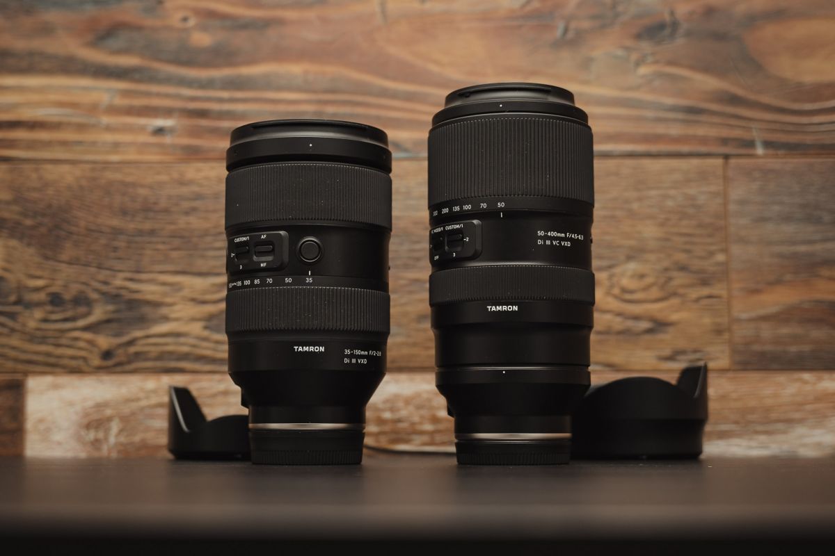 The Tamron 35-150mm Is The Most “All-In-One” Lens We've Ever Used!