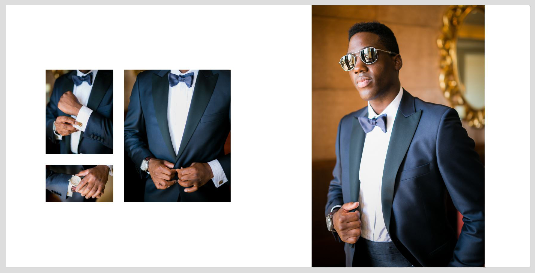 Photo Album Orientation: Is Landscape, Portrait or Square Best?