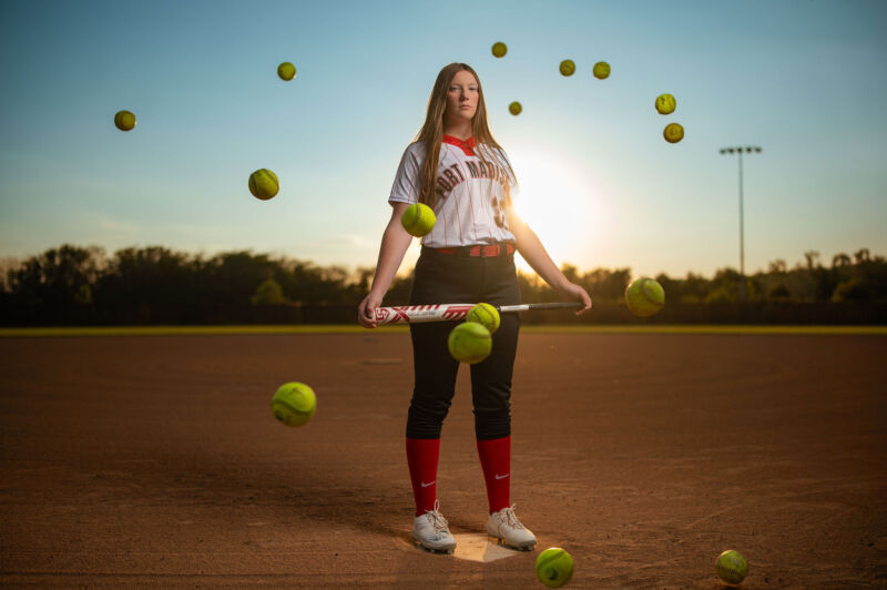 Sports Senior Picture Ideas: Capturing the Athlete Within