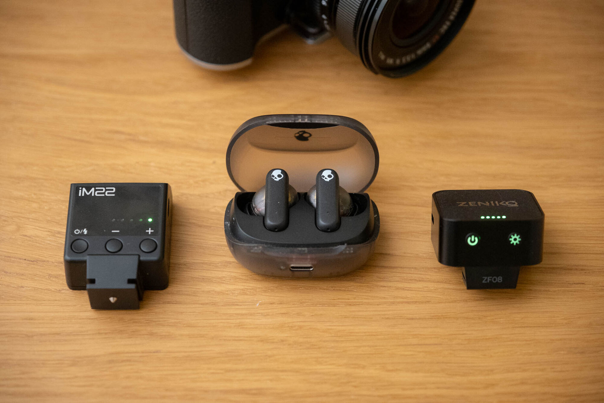 Godox iM20 & iM22 VS Zeniko ZF04 & ZF08 | Ultra-Portable Hotshoe